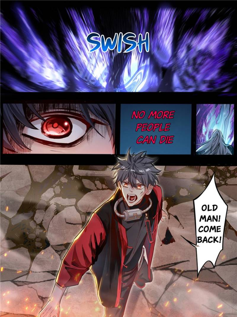 Alien Abyss: Restart Era Chapter 36 9